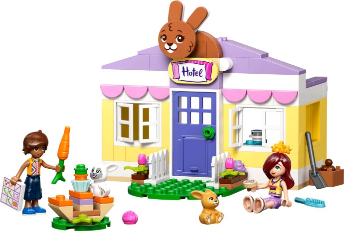 LEGO 42679 Heartlake City Bunny Hotel