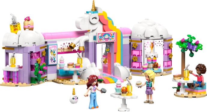 LEGO 42684 Unicorn Dream Café