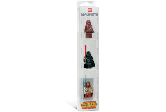 LEGO 851228 Star Wars Magnet Set