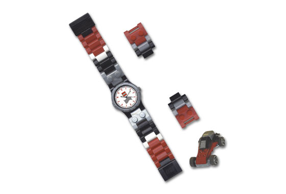 LEGO 4271021 Racers Constructor Watch