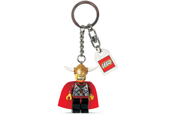 LEGO 851584 Viking Key Chain