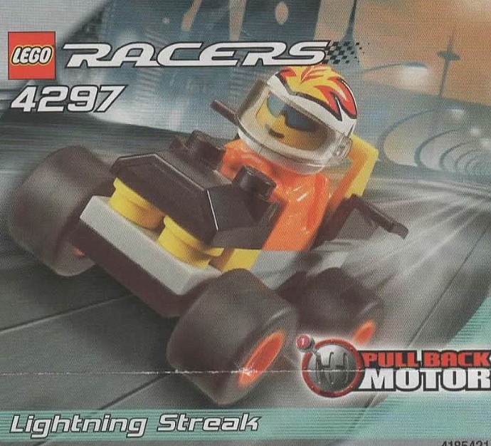lego racer theme