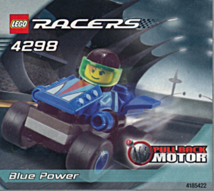 Blue Power 