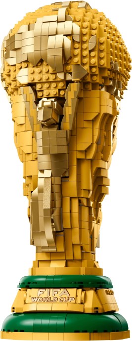 LEGO 43020 FIFA World Cup Official Trophy