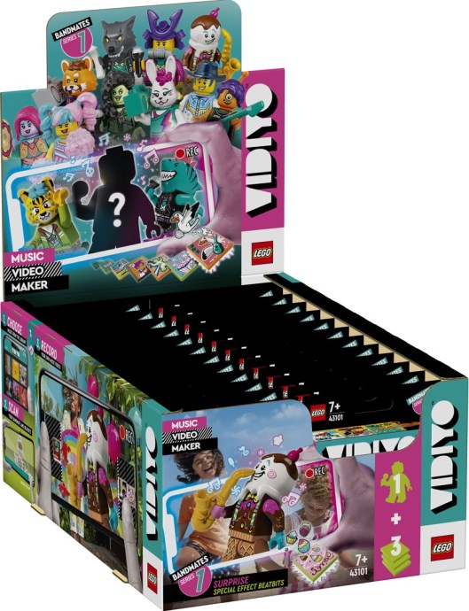 LEGO 43101-14 Bandmates Series 1 - Sealed Box