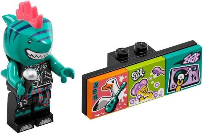 LEGO 43101-3 Shark Singer