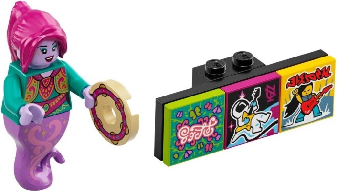 LEGO 43101-5 Genie Dancer