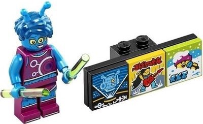 LEGO 43108 Alien Dancer