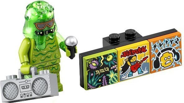 LEGO 43108-9 Slime Singer | Brickset