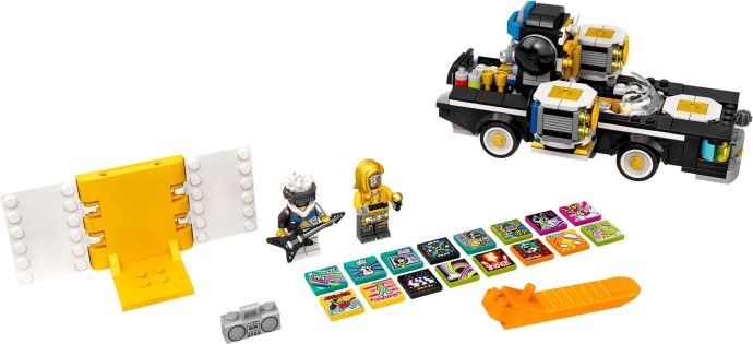 LEGO 43112 Robo HipHop Car