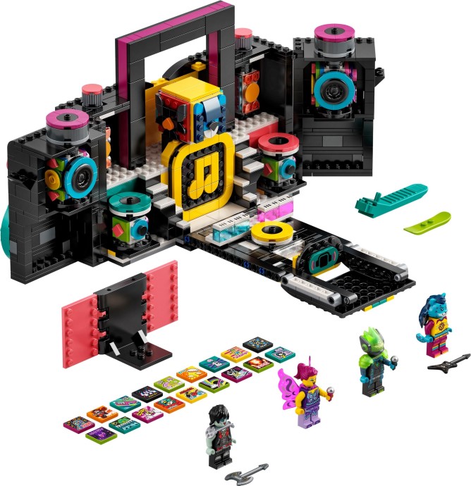 LEGO 43115 The Boombox