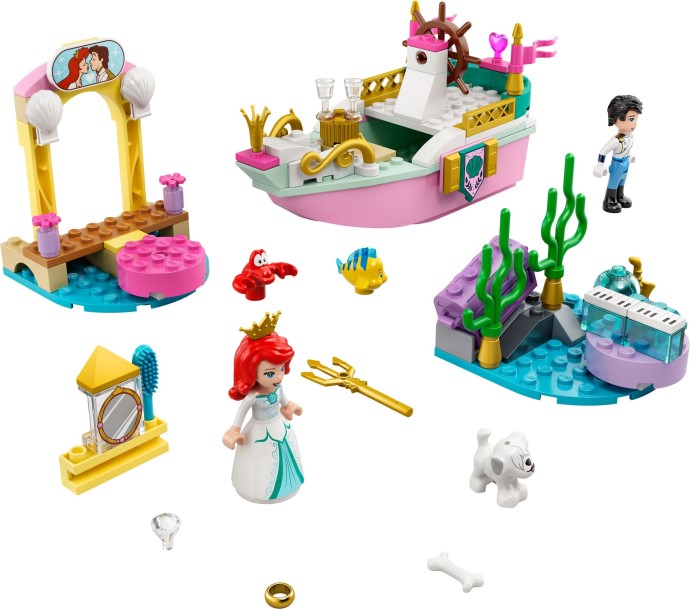 Recommended sets for a 4 year old girl? : r/lego