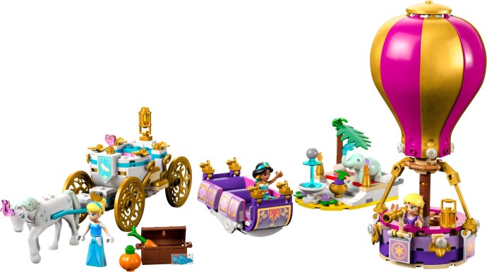 LEGO 43216 Princess Enchanted Journey