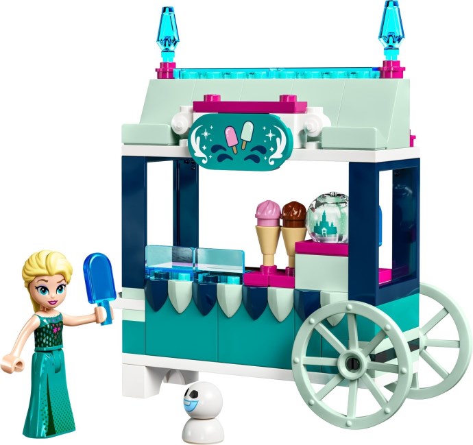 LEGO 43234 Elsa's Frozen Treats