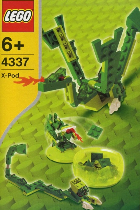 LEGO 4337 Dragon Pod 