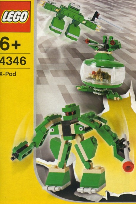 Robo Pod