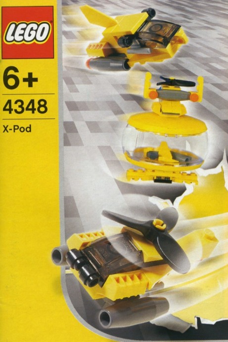 LEGO 4348 Aero Pod