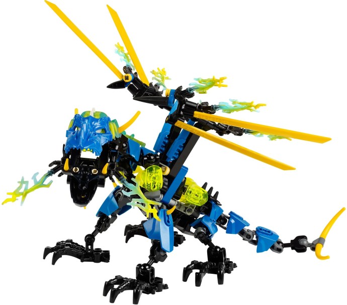 LEGO 44009 DRAGON BOLT