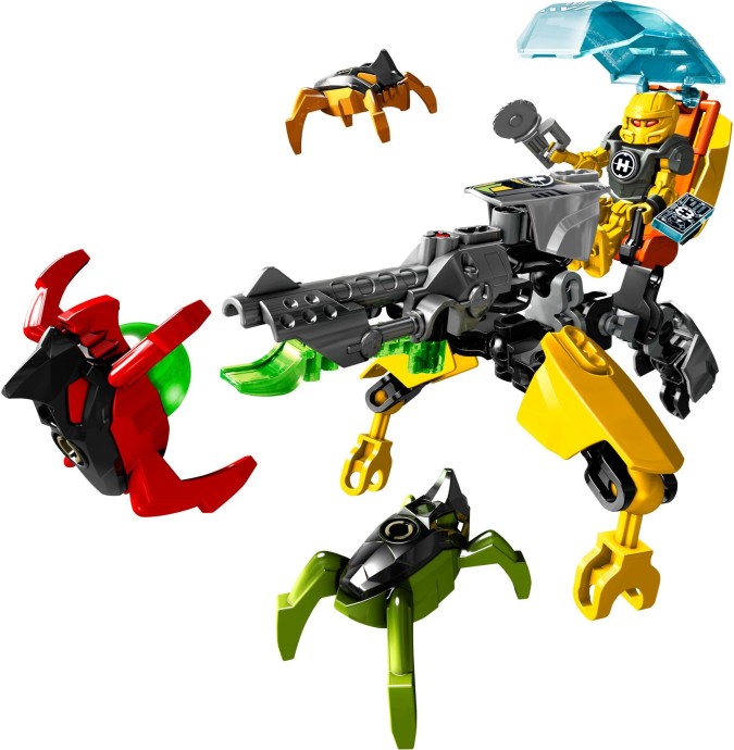 LEGO 44015 EVO Walker