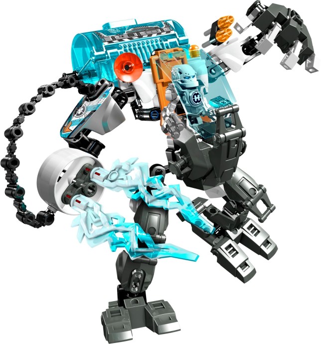 LEGO 44017 STORMER Freeze Machine