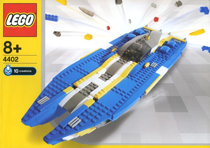 LEGO 4402 Sea Riders