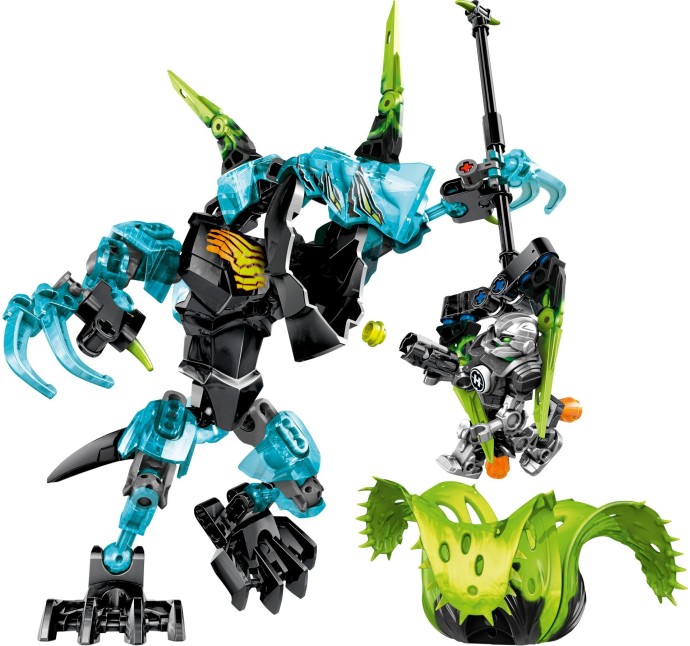 CRYSTAL Beast vs. BULK