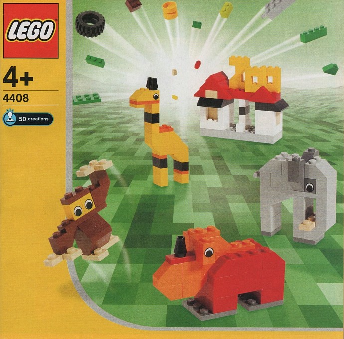 LEGO 4408 Animals