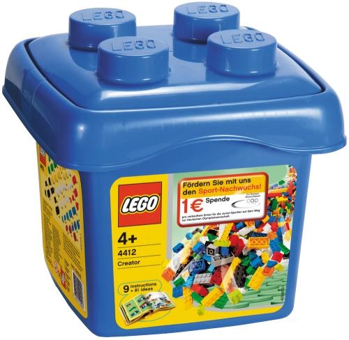 LEGO 4412 Olympia Bucket