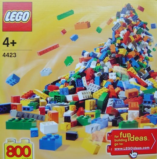 LEGO 4423 Handy Box