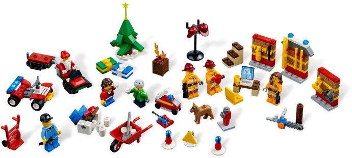 LEGO City Advent Calendar