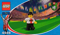 LEGO 4449 Defender 4