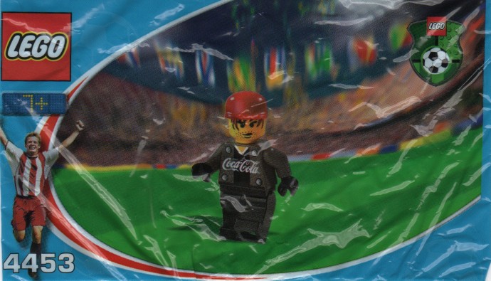 LEGO 4453 Goal Keeper