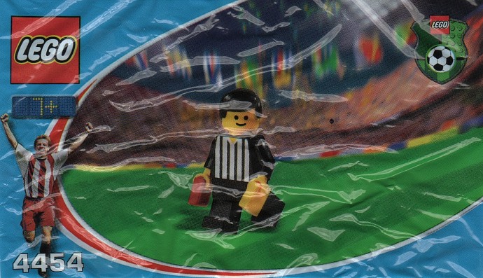 LEGO 4454 Referee