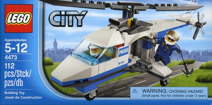 Police Helicopter
