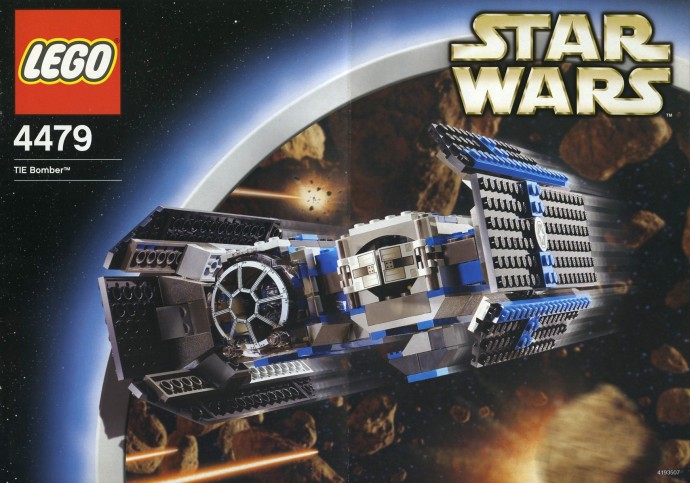 TIE Bomber