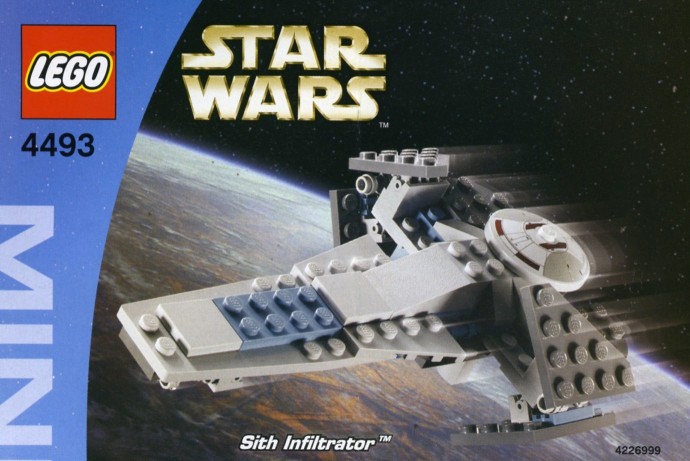 Sith Infiltrator