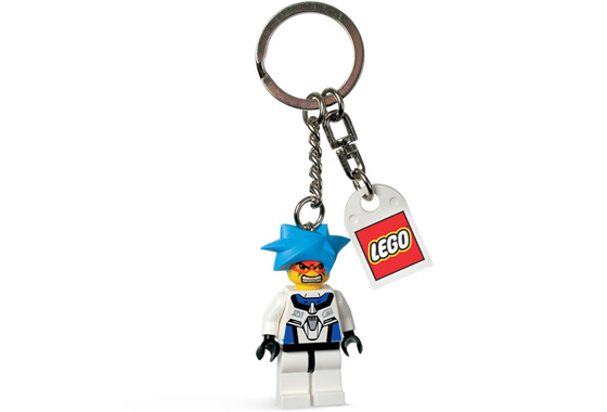 LEGO 851818 Exo-Force Keyring Hikaru