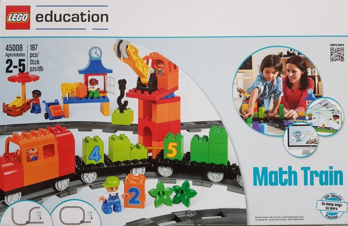 LEGO 45008 Math Train