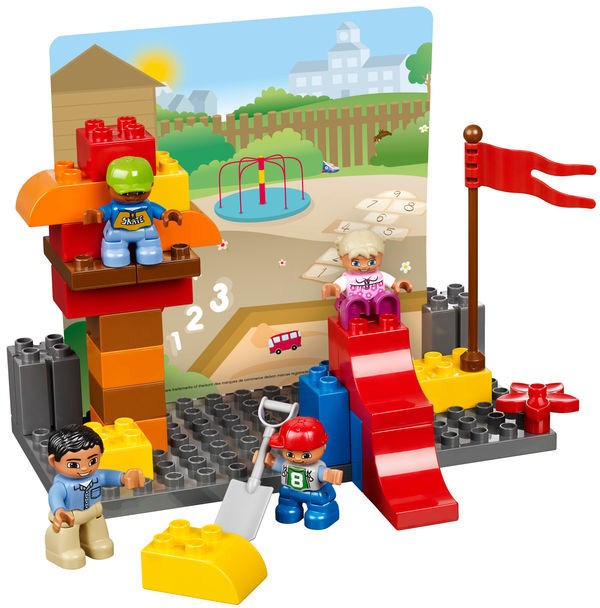 LEGO 45014 StoryTales Set