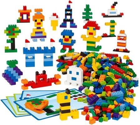 LEGO 45020 Creative LEGO Brick Set