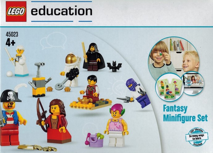 LEGO 45023 Fantasy minifigure set