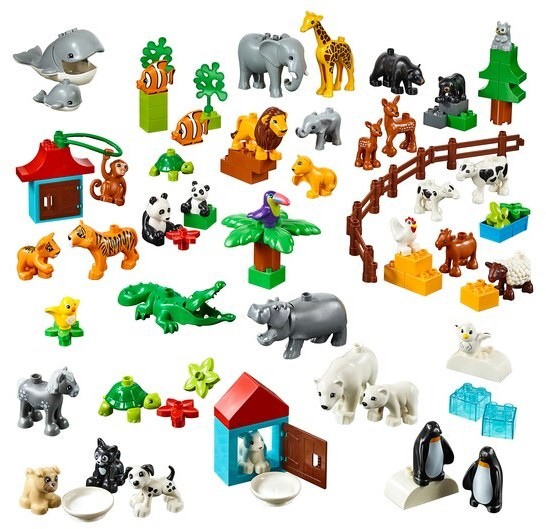LEGO 45029 Animals