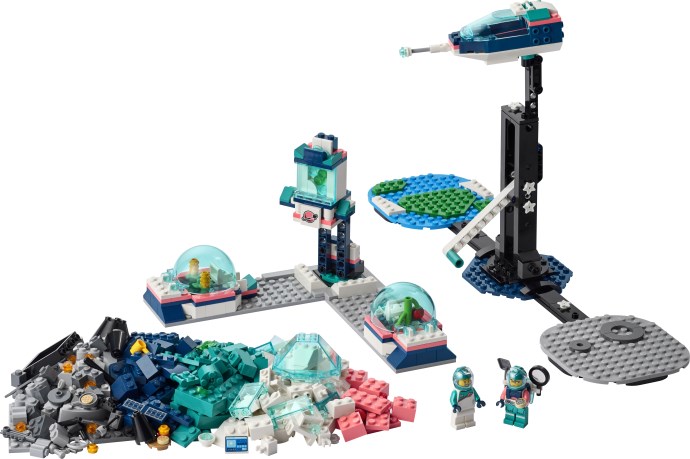 LEGO 45200 Moon Mission Science Kit