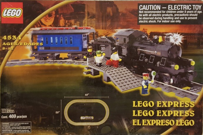 LEGO 4534 LEGO Express