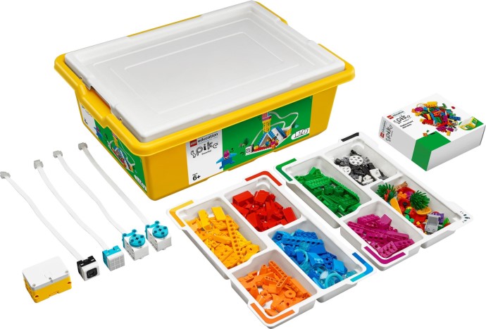 LEGO 45345 SPIKE Essential Set