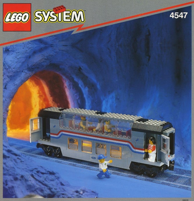 show original title Details about   Lego Railway 4547 4558 Panorama Car Parts & Accessories to select #LE 