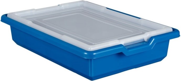 LEGO 45497 Storage boxes, pack of 7