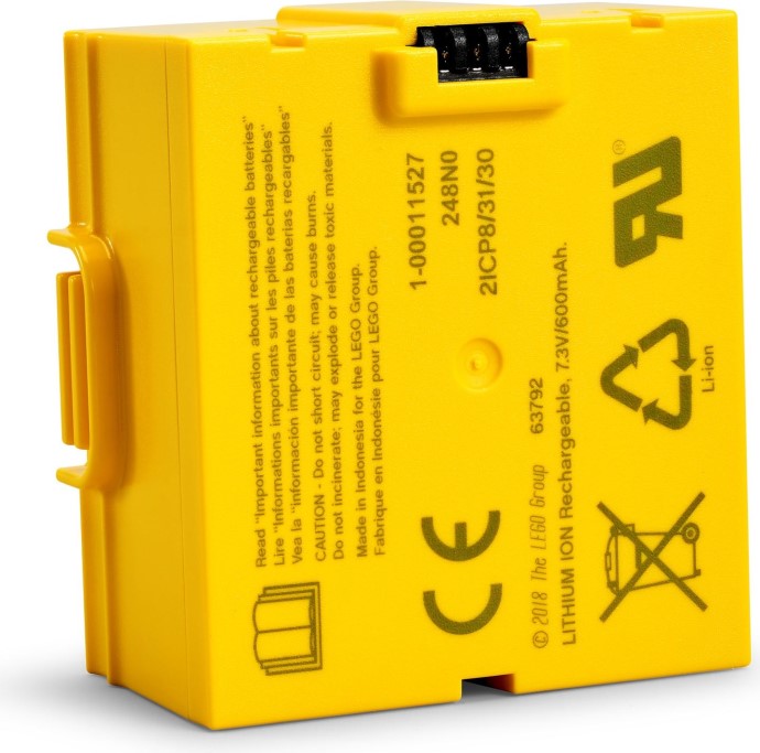 LEGO 45612 Small Hub Battery
