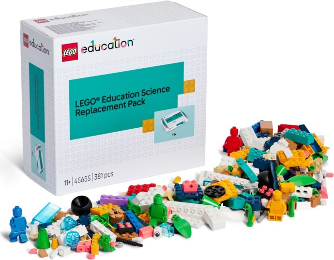 LEGO 45655 Replacement Pack for Middle School