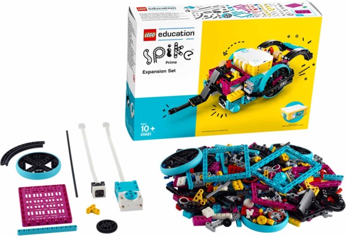 LEGO 45681 Spike Prime Expansion Set (v2)